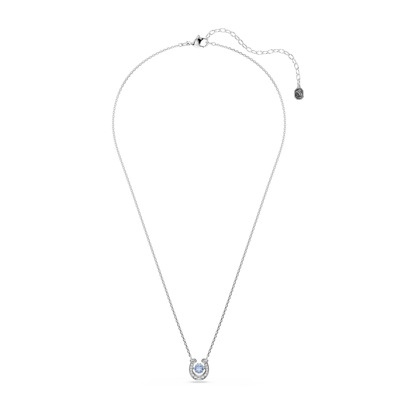 Swarovski - Ketting - Zilver Divers