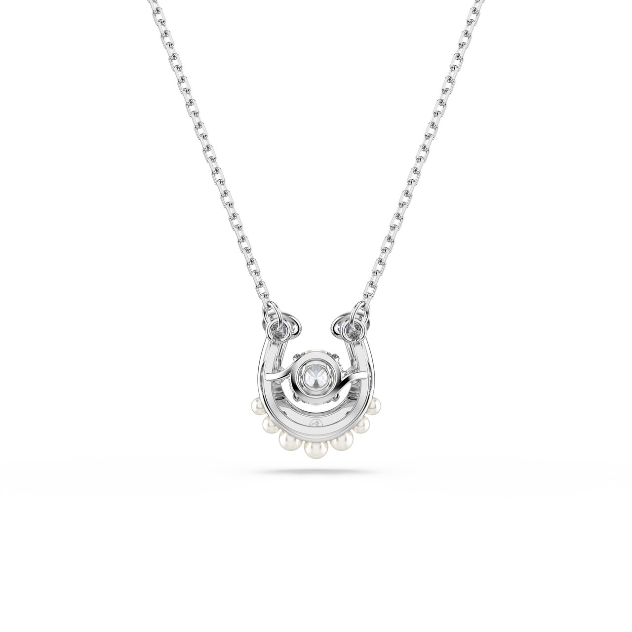 Swarovski - Ketting - Zilver Divers