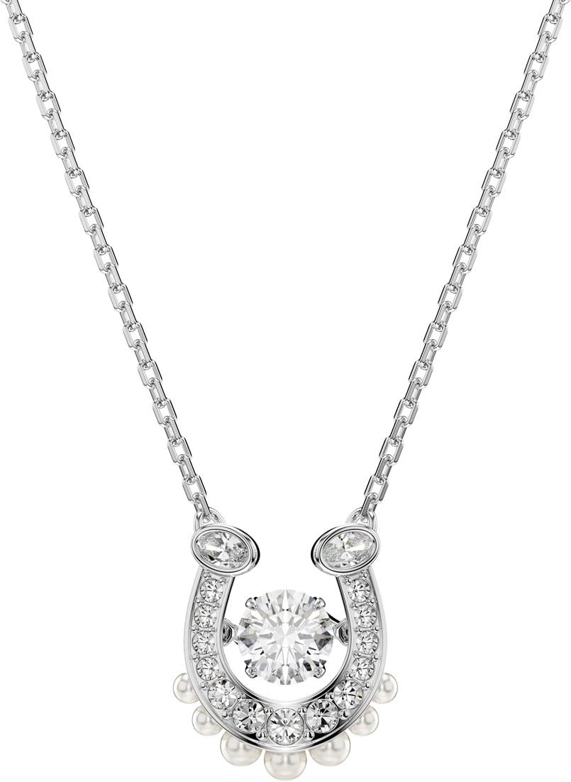 Swarovski - Ketting - Zilver Divers
