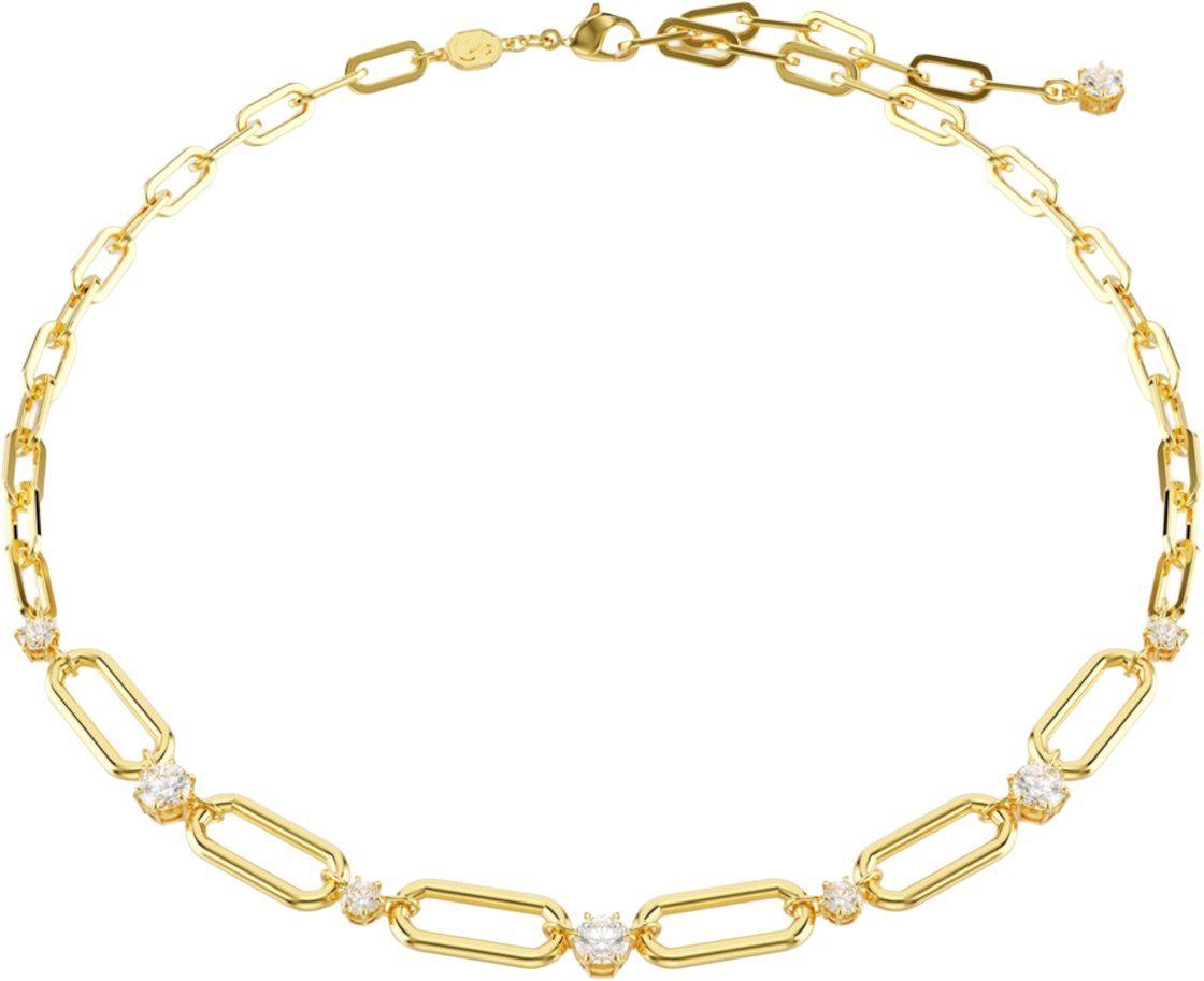 Swarovski Constella - Ketting - Goud Goud