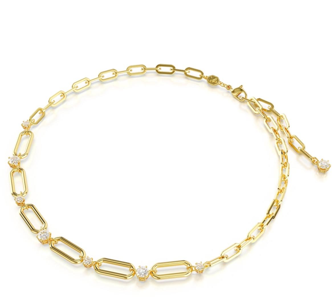 Swarovski Constella - Ketting - Goud Goud