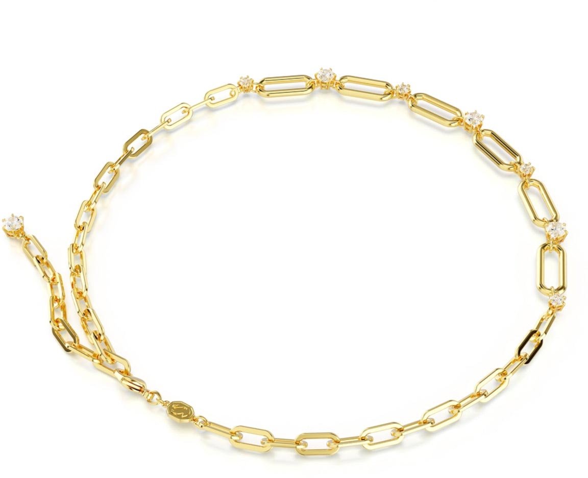 Swarovski Constella - Ketting - Goud Goud