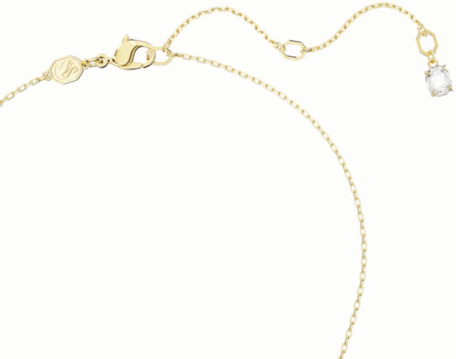 Swarovski Dextera - Ketting - Goud Goud