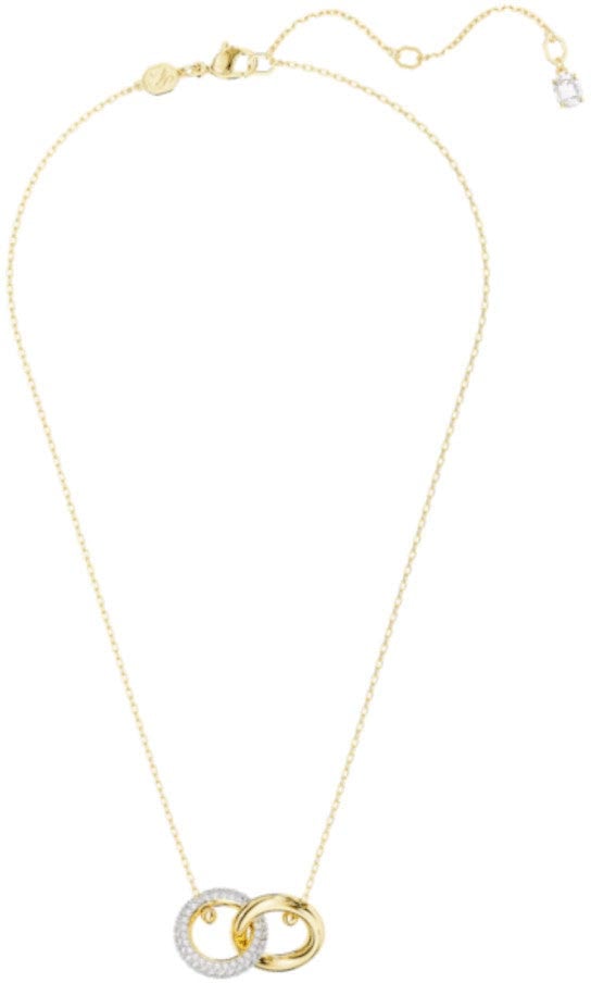 Swarovski Dextera - Ketting - Goud Goud