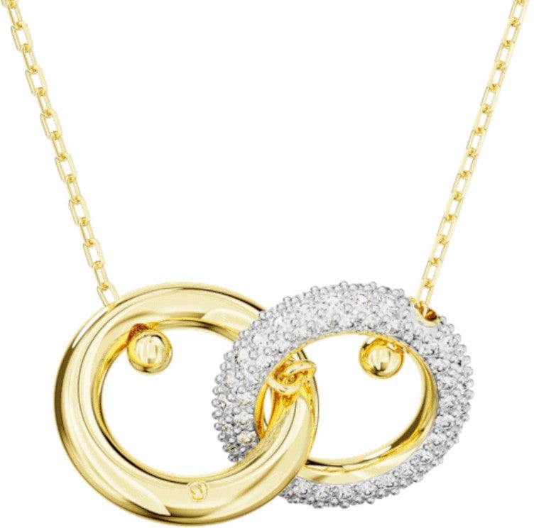 Swarovski Dextera - Ketting - Goud Goud