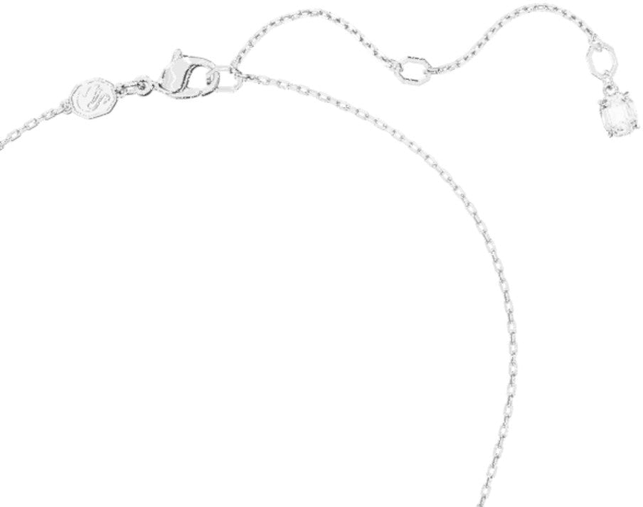 Swarovski Dextera - Ketting - Zilver Zilver