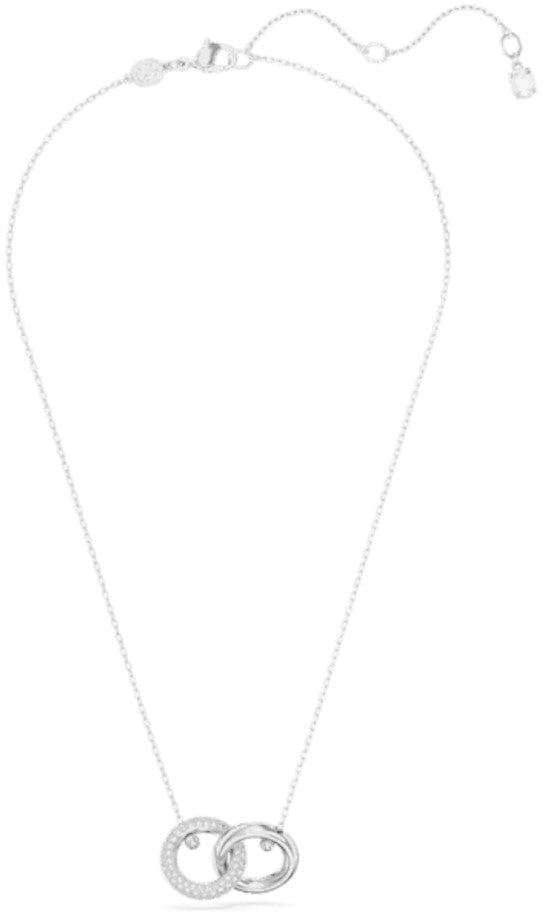 Swarovski Dextera - Ketting - Zilver Zilver