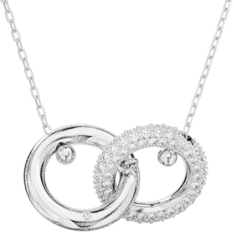 Swarovski Dextera - Ketting - Zilver Zilver