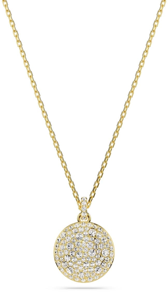 Swarovski Meteora - Ketting - Goud Goud