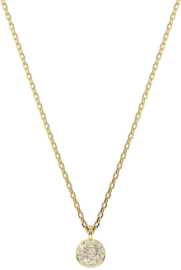 Swarovski Meteora - Ketting - Goud Goud