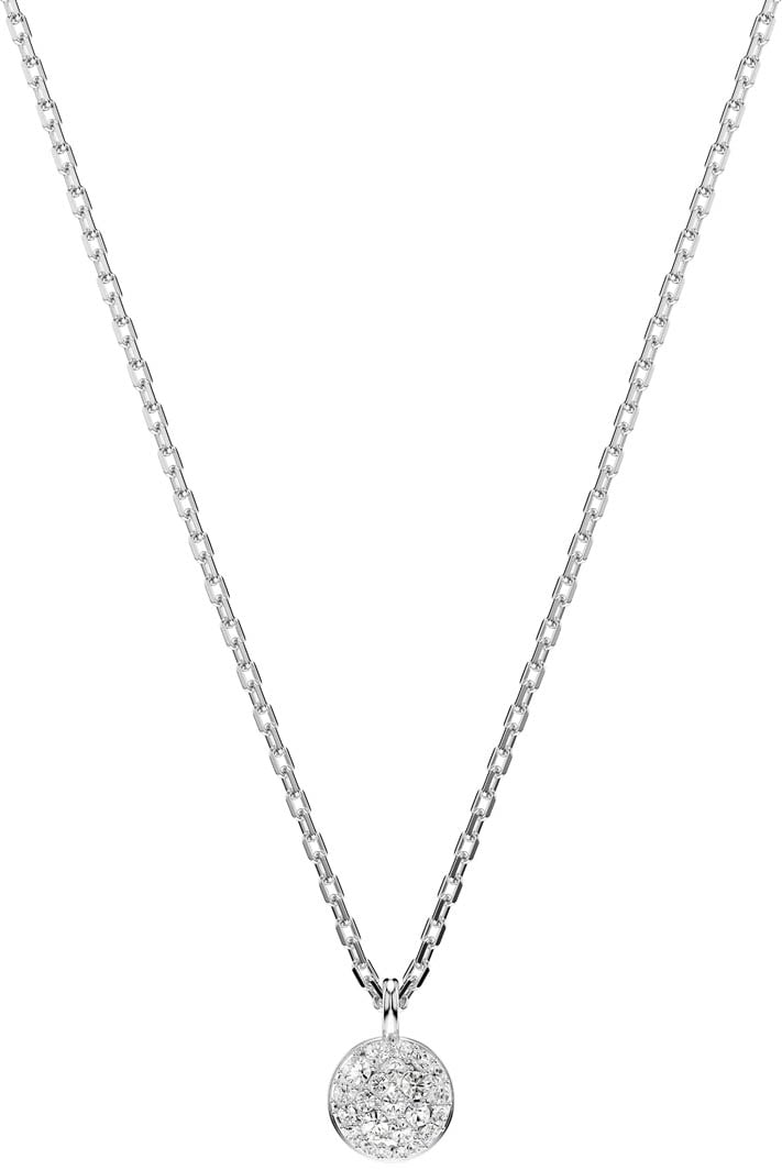 Swarovski Meteora - Ketting - Zilver Zilver