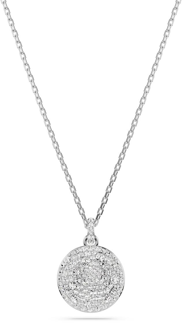 Swarovski Meteora - Ketting - Zilver Zilver