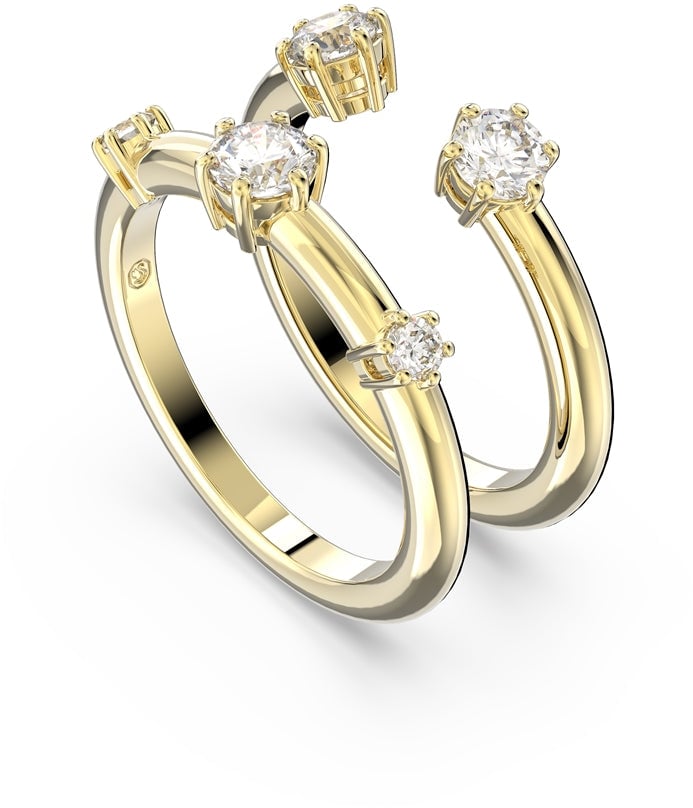 Swarovski Constella - Ring - Goud Goud