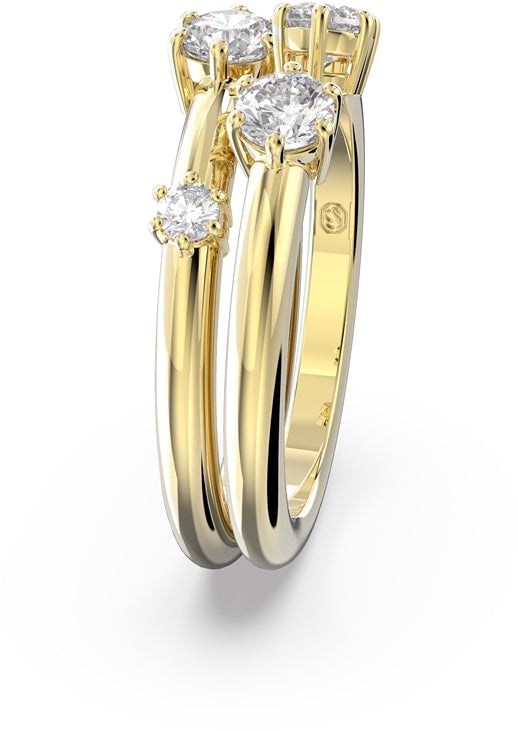 Swarovski Constella - Ring - Goud Goud