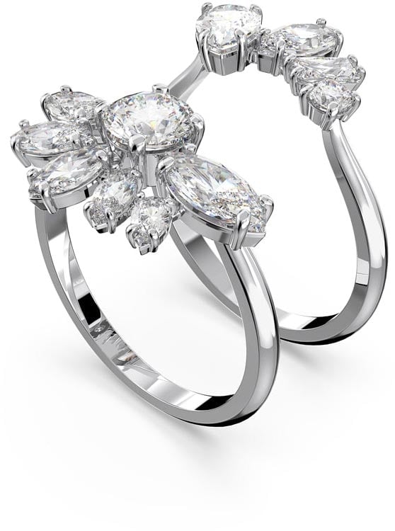 Swarovski Gema - Ring - Zilver Zilver