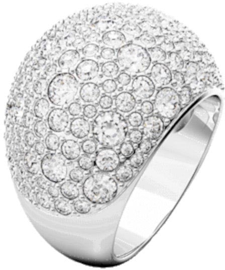 Swarovski Luna - Ring - Zilver Zilver