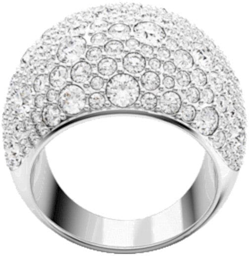 Swarovski Luna - Ring - Zilver Zilver