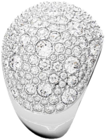 Swarovski Luna - Ring - Zilver Zilver
