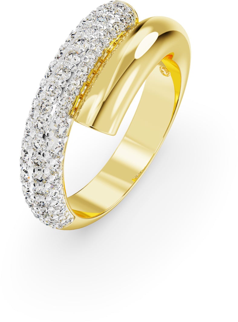 Swarovski Dextera - Ring - Goud Goud