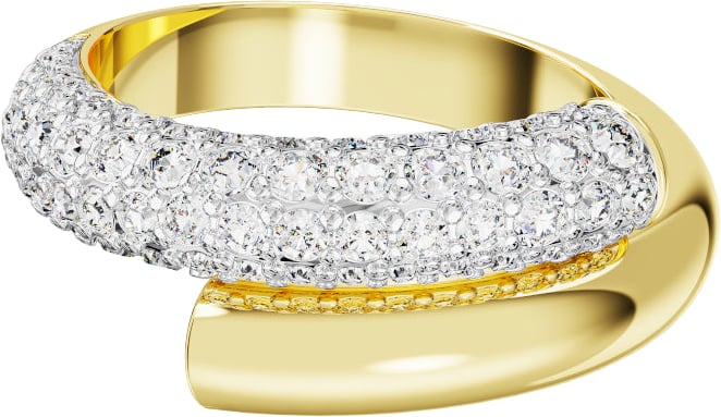 Swarovski Dextera - Ring - Goud Goud