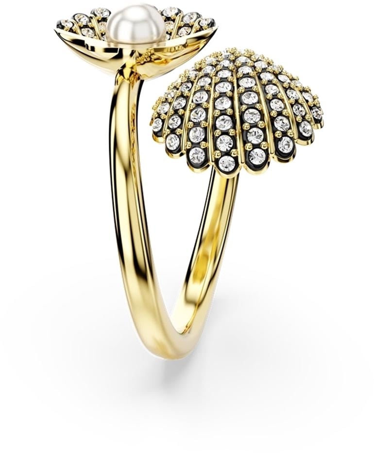 Swarovski Idyllia - Ring - Goud Goud