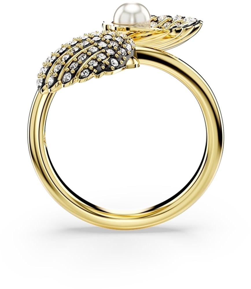 Swarovski Idyllia - Ring - Goud Goud