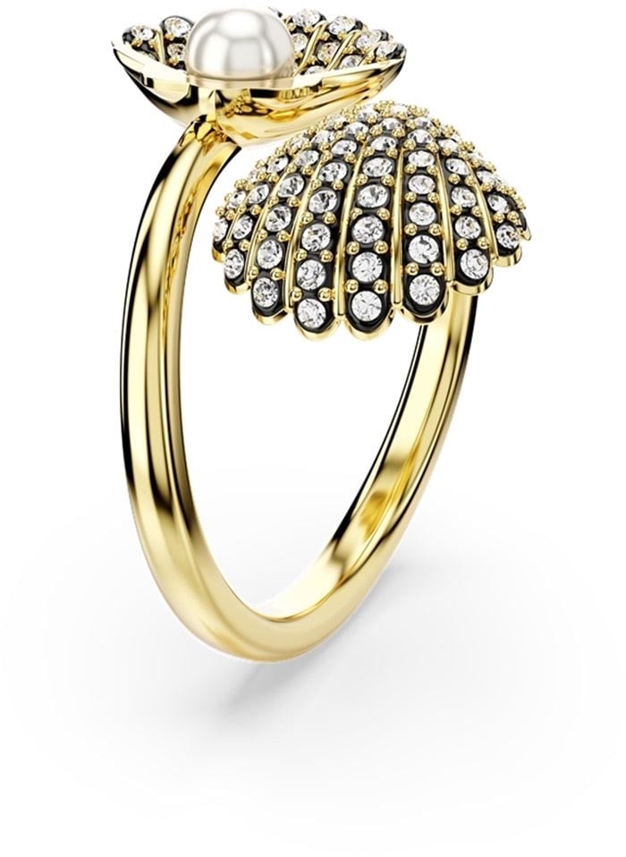 Swarovski Idyllia - Ring - Goud Goud