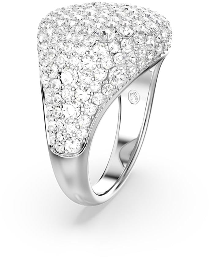 Swarovski Meteora - Ring - Zilver Zilver