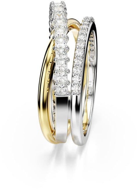 Swarovski Hyperbola - Ring - Meerkleurig Divers