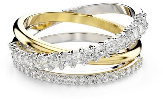 Swarovski Hyperbola - Ring - Meerkleurig Divers