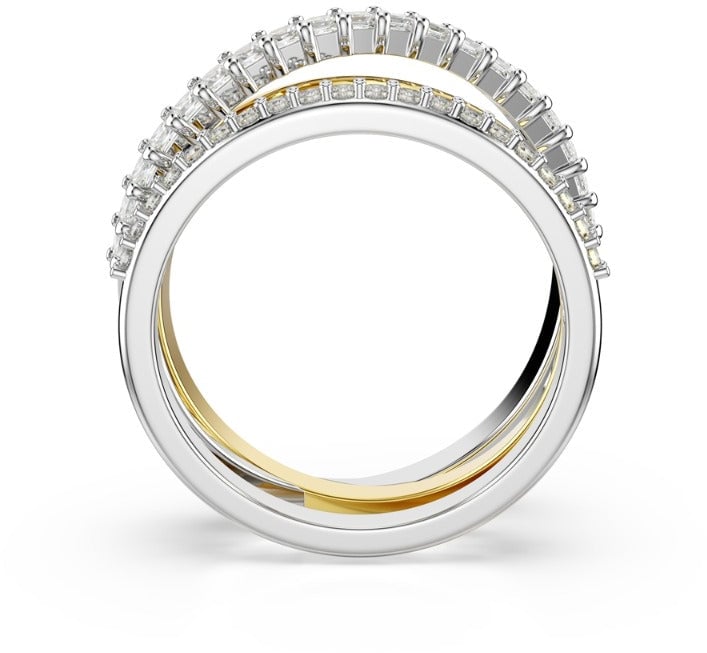 Swarovski Hyperbola - Ring - Meerkleurig Divers