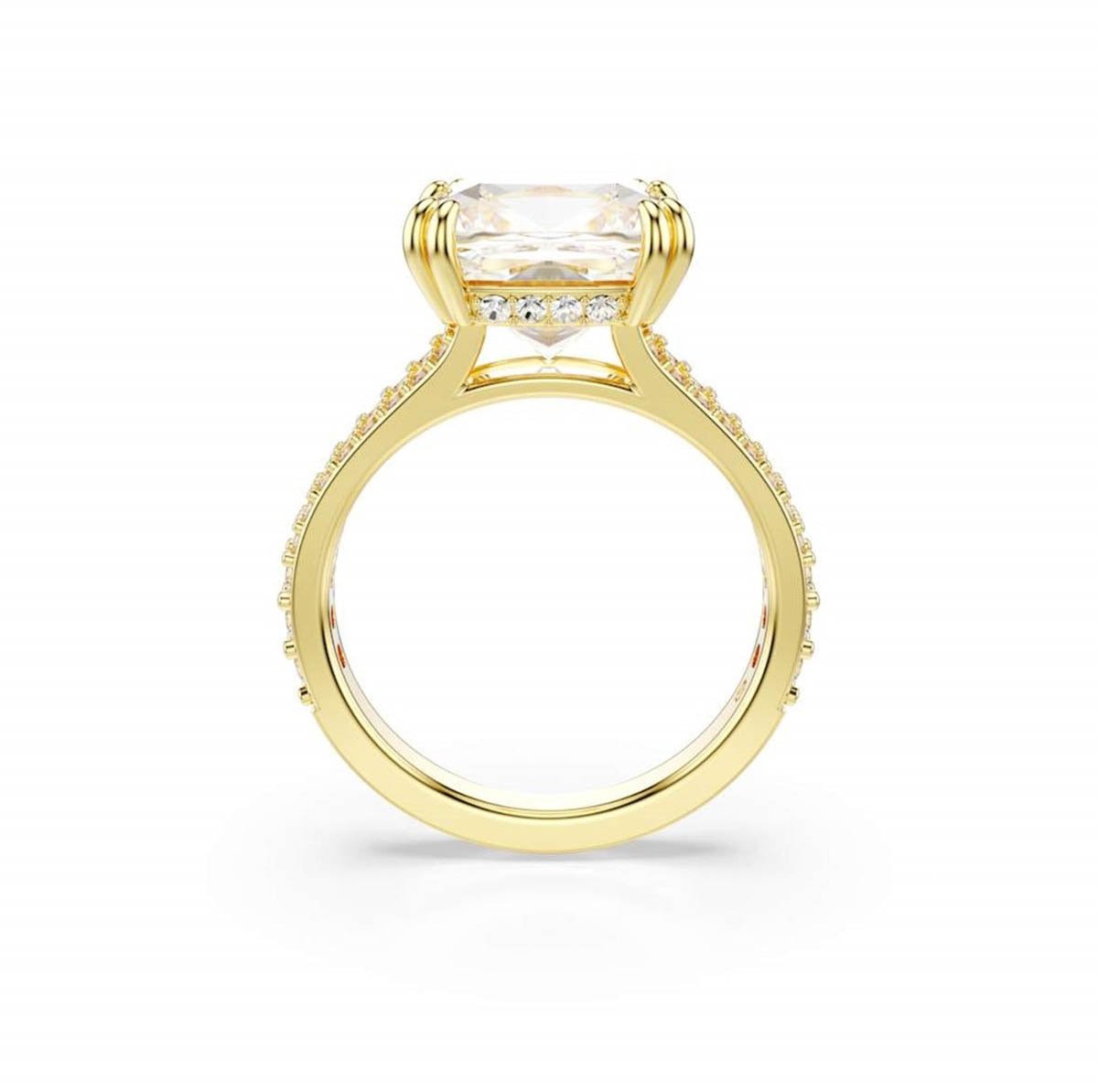 Swarovski Stilla - Ring - Goud Goud