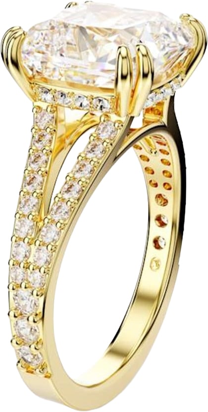 Swarovski Stilla - Ring - Goud Goud