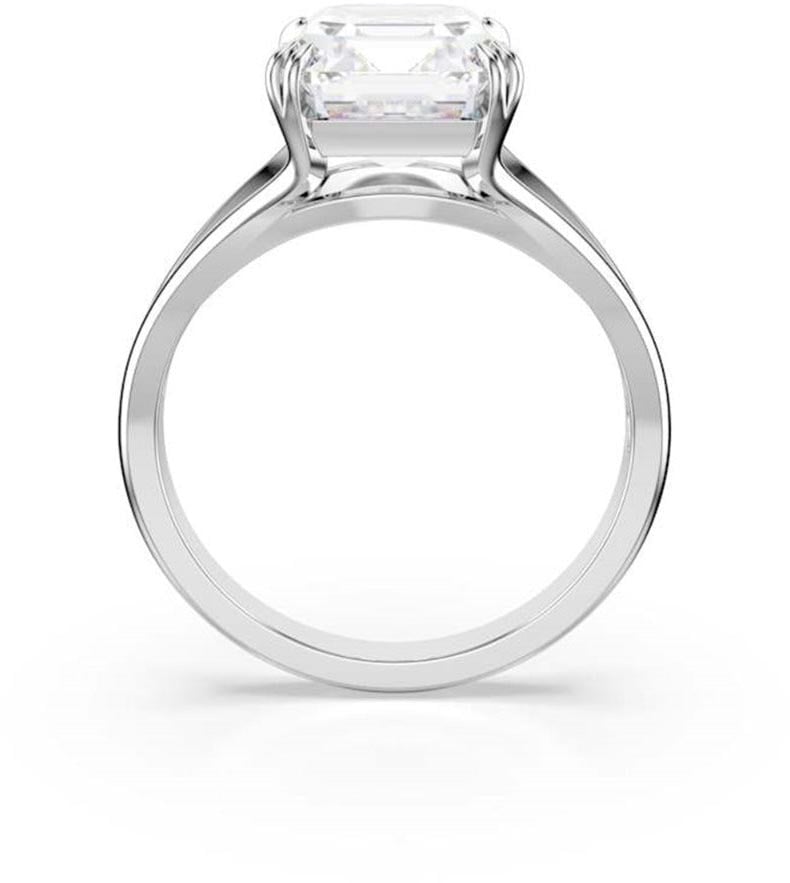 Swarovski Stilla - Ring - Zilver Zilver