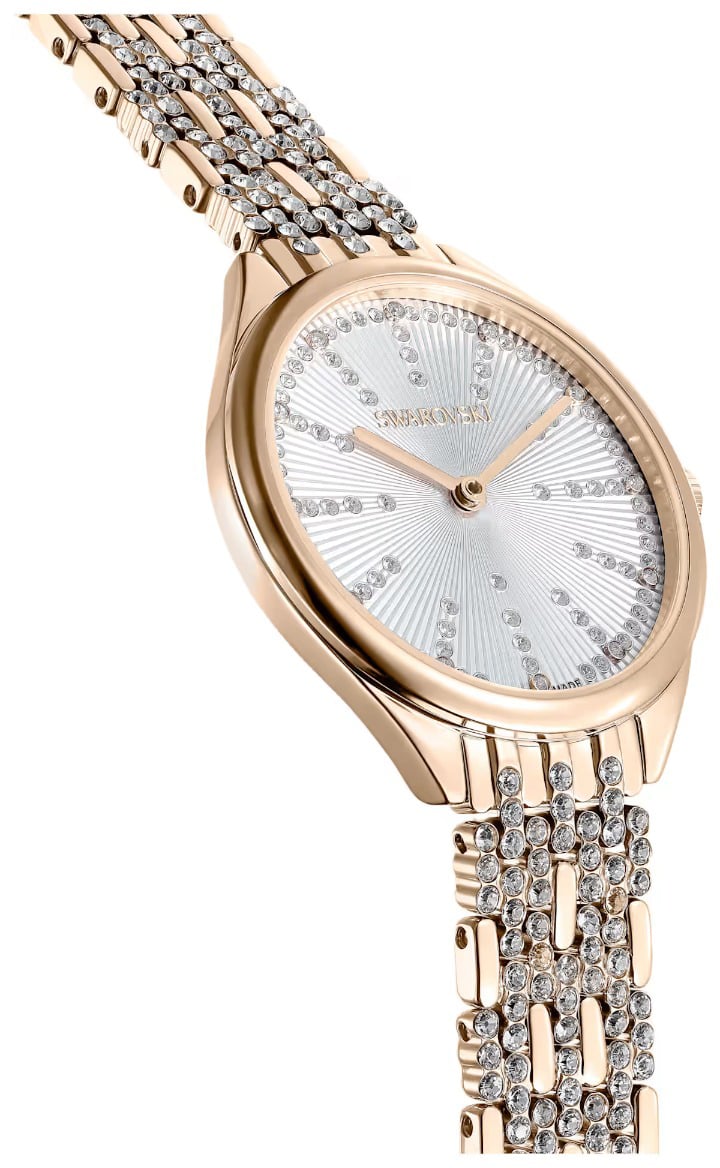 Swarovski Attract Horloge Goud