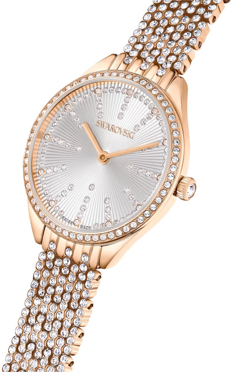 Swarovski Attract Horloge Divers