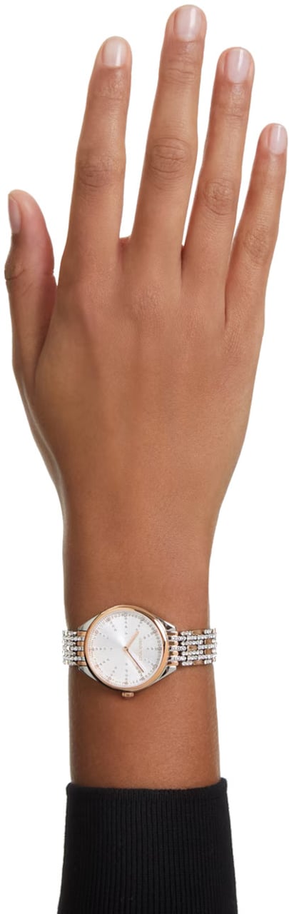 Swarovski Attract Horloge Divers