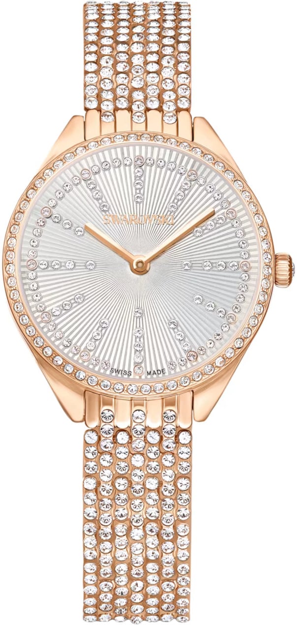Swarovski Attract Horloge Divers