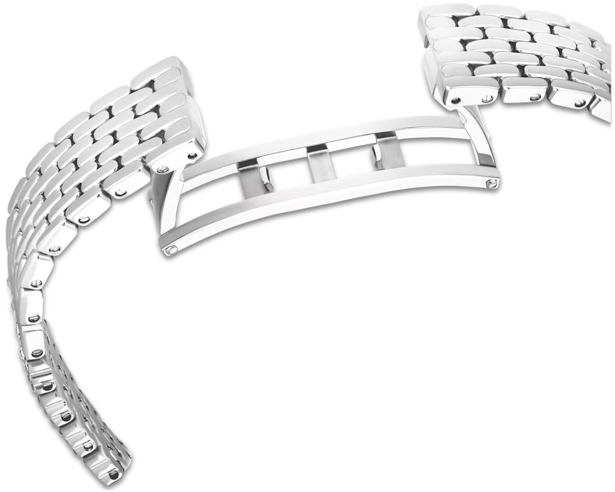 Swarovski Attract Horloge Zilver