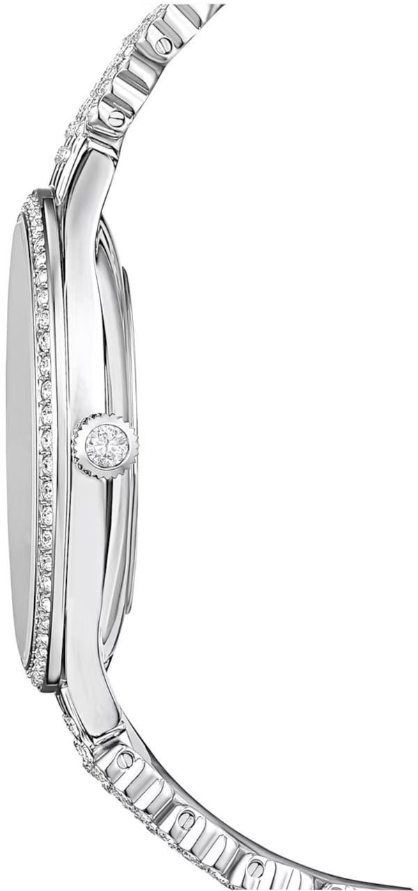 Swarovski Attract Horloge Zilver