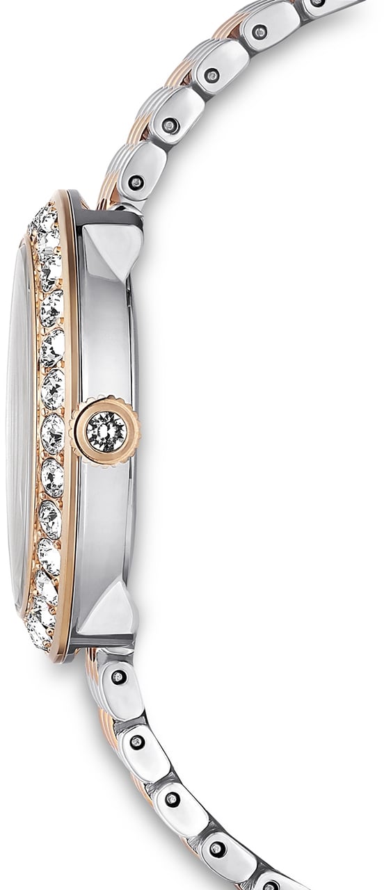Swarovski Certa Horloge Zilver