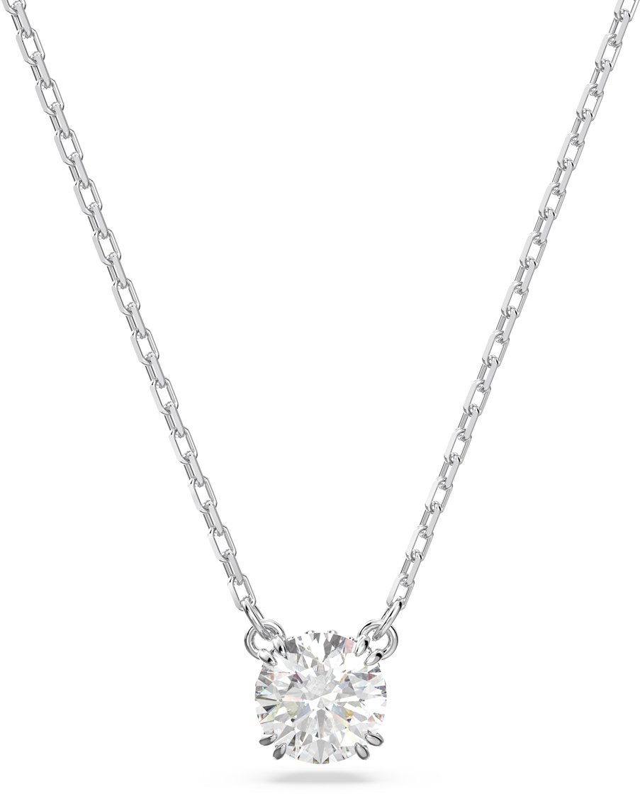 Swarovski Constella Ketting met Kristal Goud