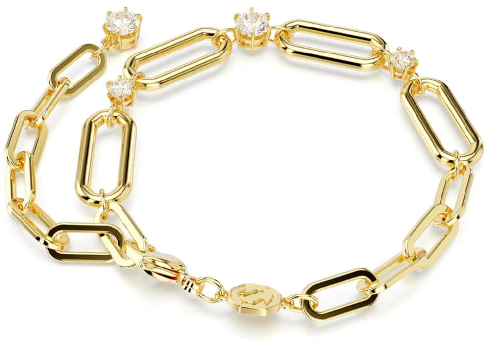 Swarovski Constella Armband met Kristal Goud