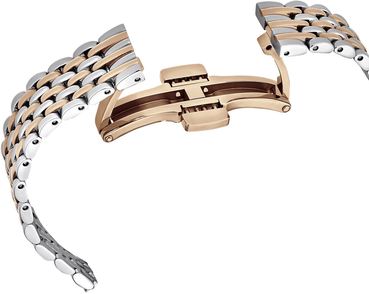 Swarovski Crystalline Horloge Goud