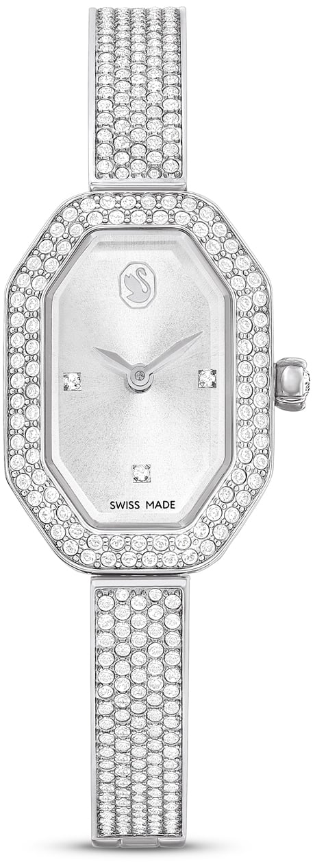 Swarovski Dextera Horloge Zilver