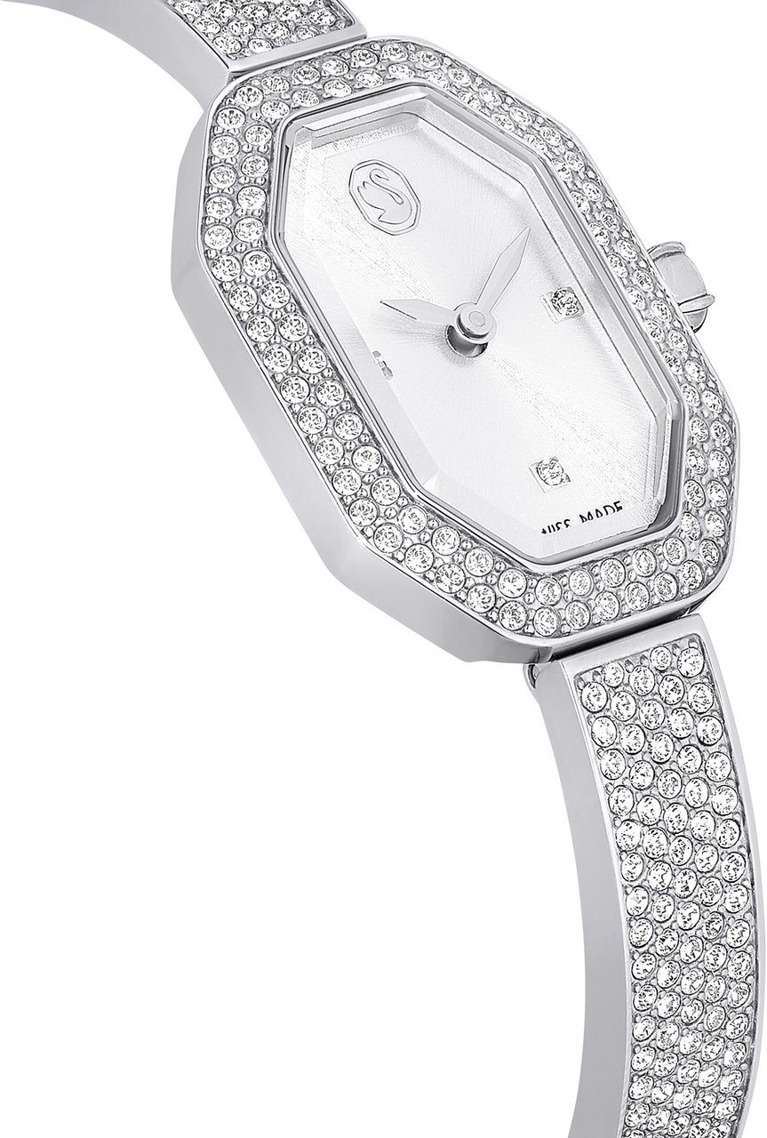 Swarovski Dextera Horloge Zilver