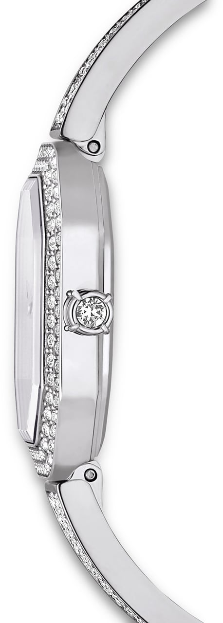 Swarovski Dextera Horloge Zilver