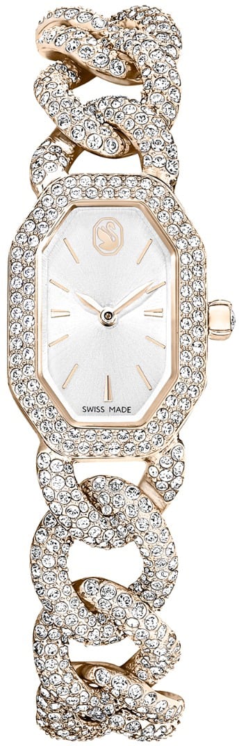 Swarovski Dextera Horloge Goud