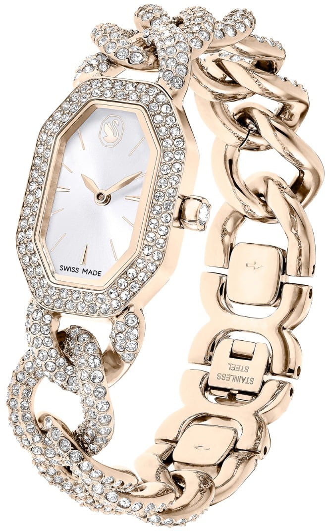 Swarovski Dextera Horloge Goud