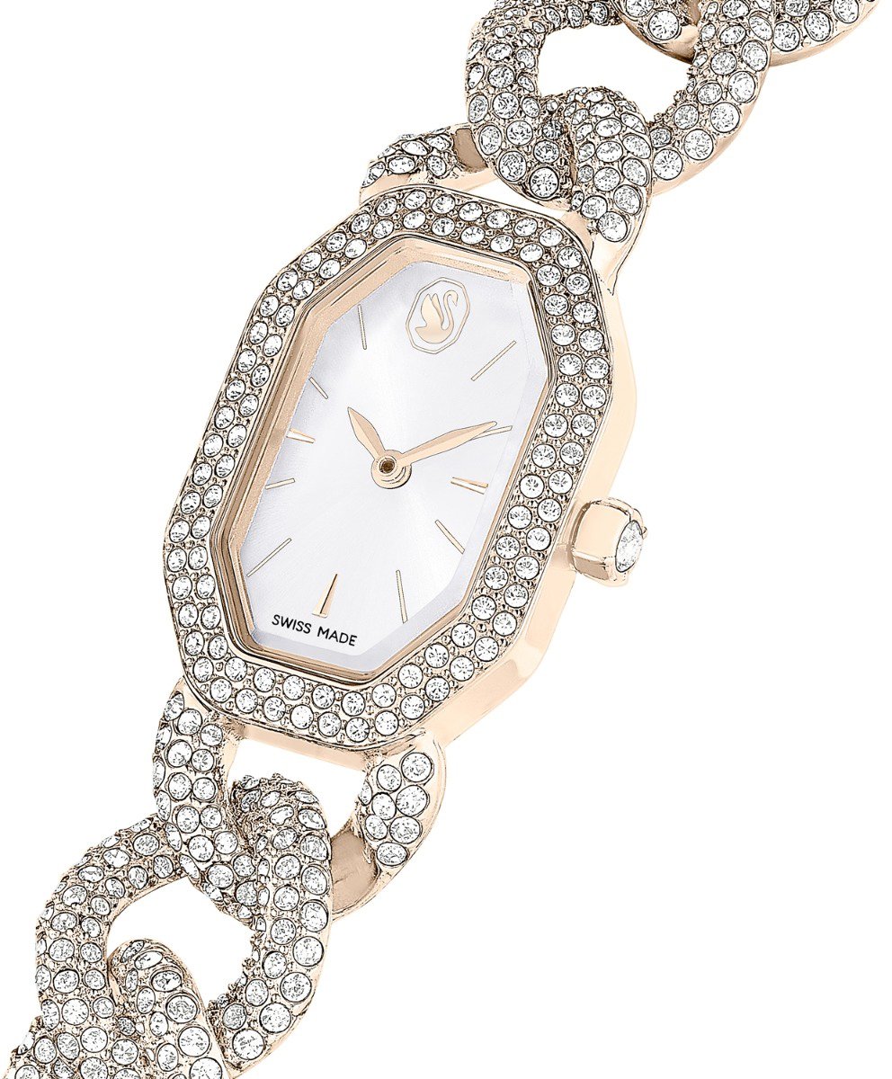 Swarovski Dextera Horloge Goud